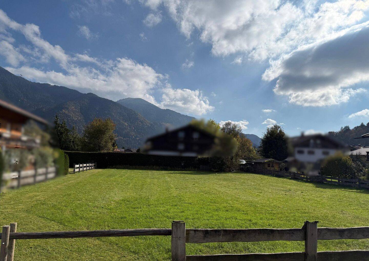 Baugrundstück, 83700 Kreuth