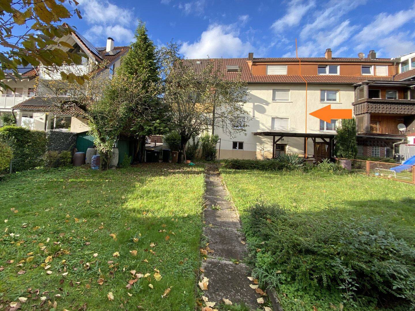 Modernisierungsbedürftige Mehrfamilien-DHH in gefragter Lage, 73262 Reichenbach an der Fils