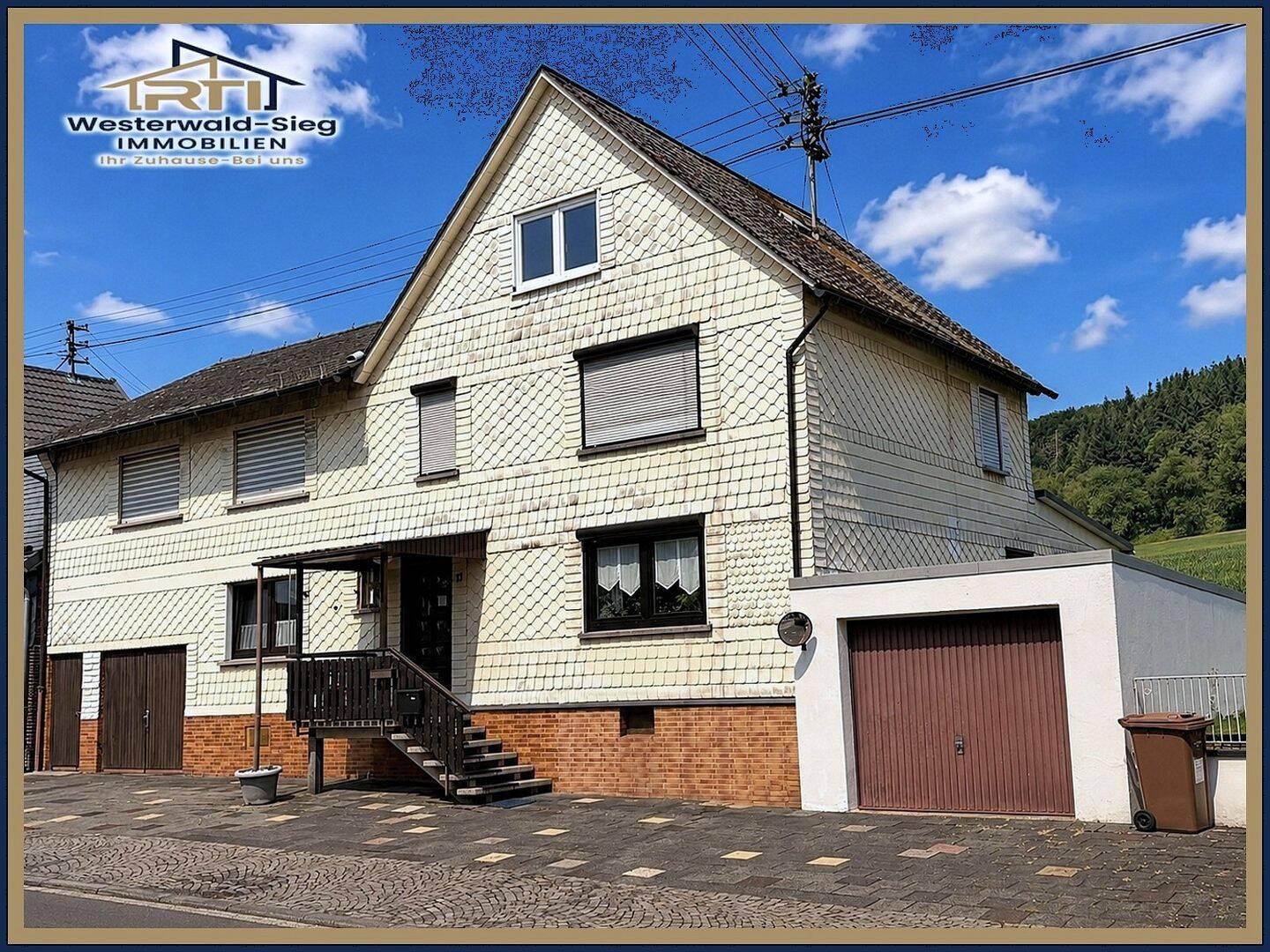 von RTI: Wohnen mit viel Platz und Weitblick in Bad Marienberg-Langenbach, 56470 Bad Marienberg (Westerwald)