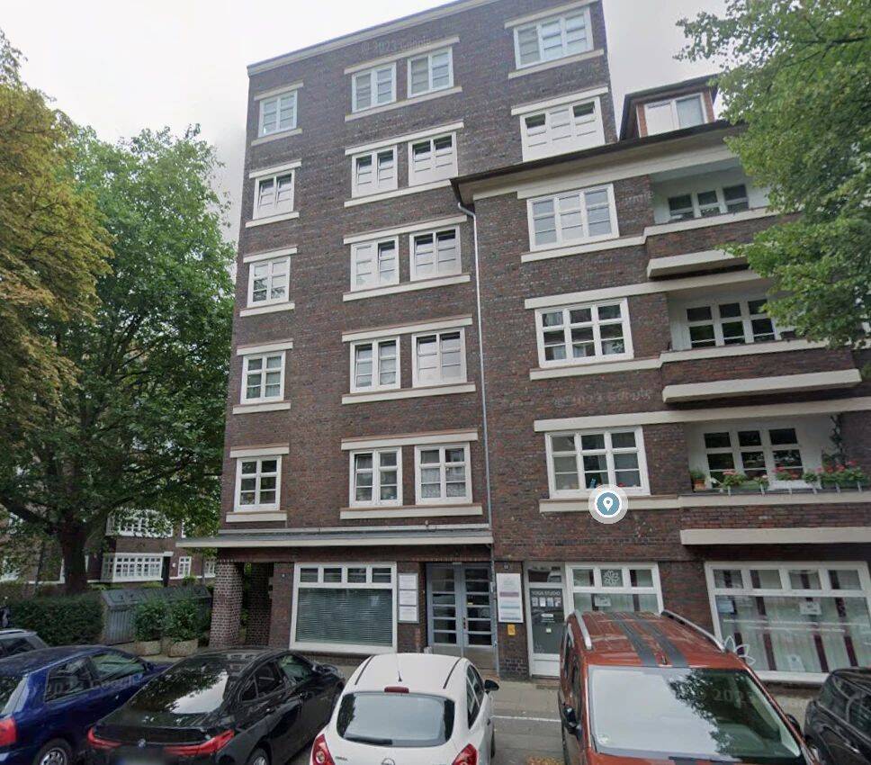 Schöne 2-Zimmerwohnung in Winderhude ab 01.09.2026, 22299 Hamburg (Hamburg-Nord Winterhude)