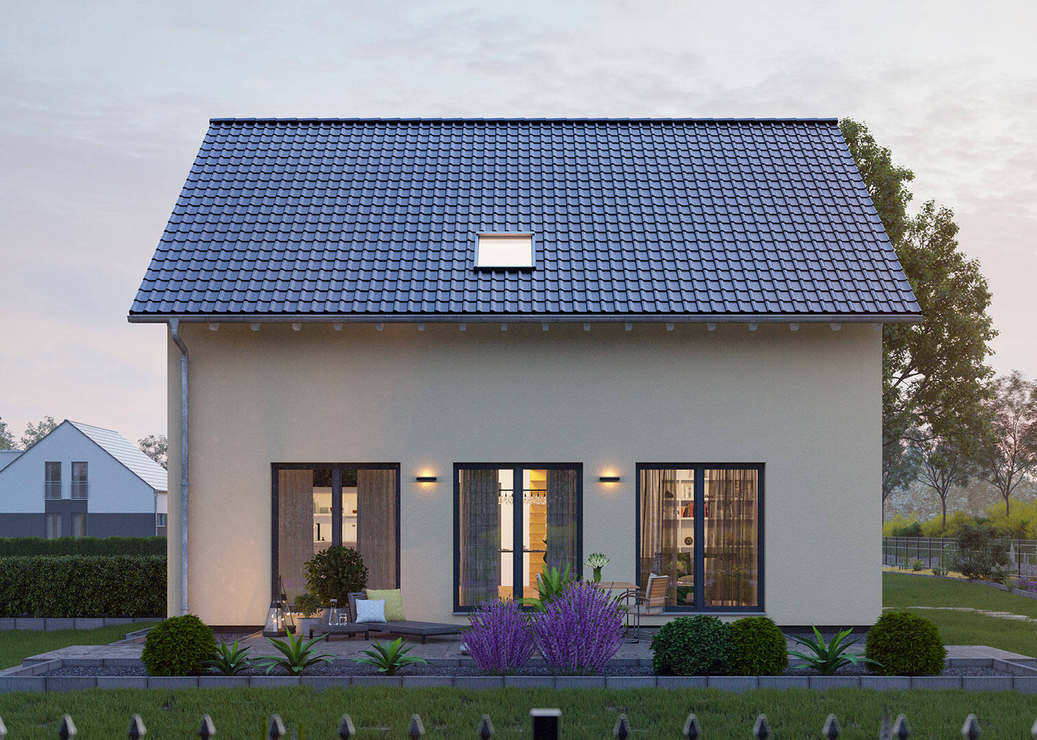 Einfamilienhaus mit 169 m² und 5 Zimmern in Frestorf, 31592 Stolzenau