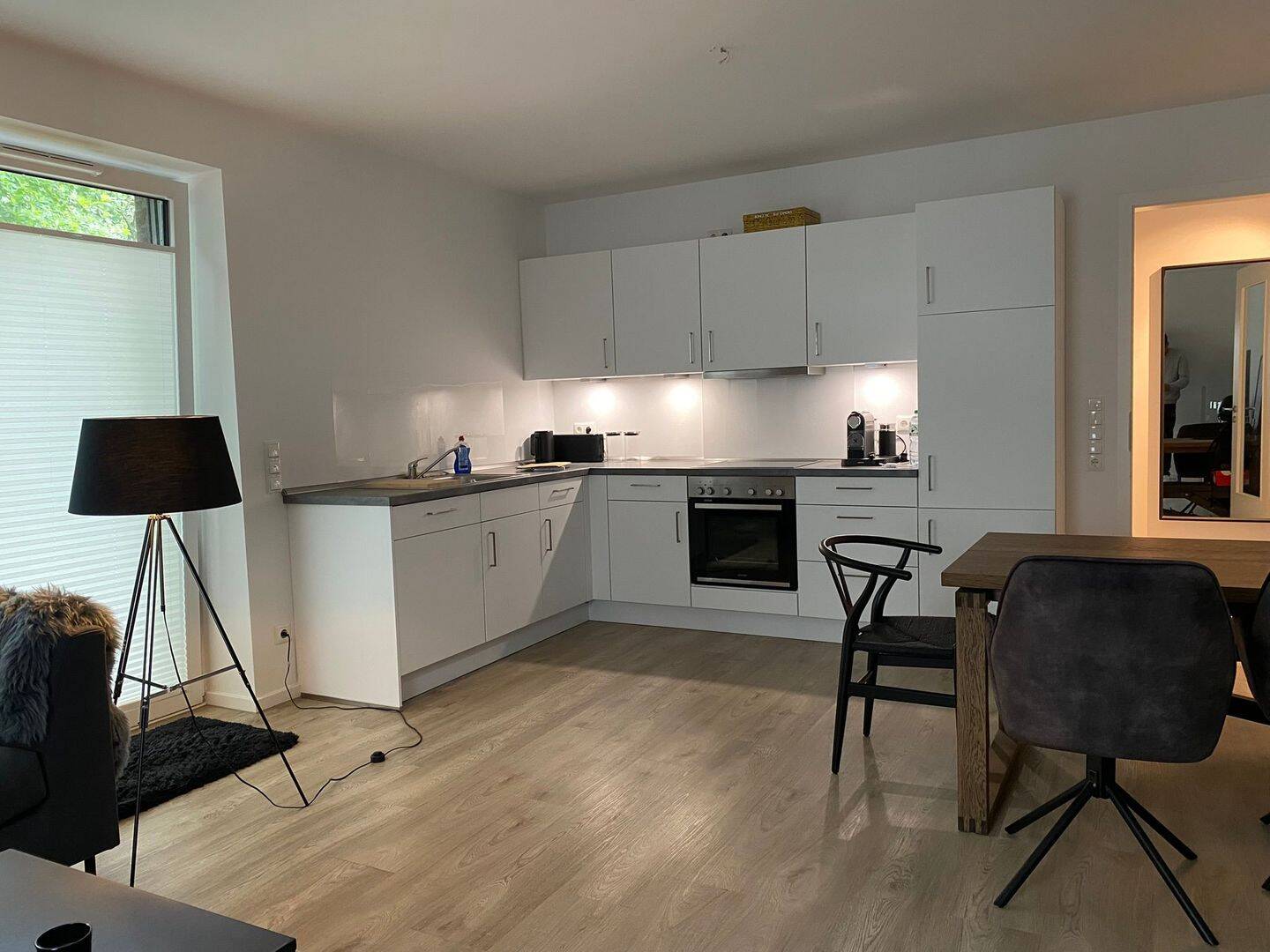 Moderne 2-Zimmerwohnung mit Balkon, 21149 Hamburg (Harburg Hausbruch Neugraben-Fischbek)