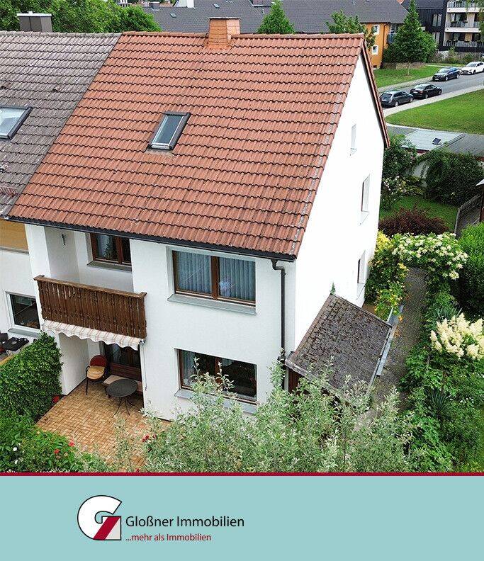 Sonniges Wohnen in ruhiger Lage, 95445 Bayreuth