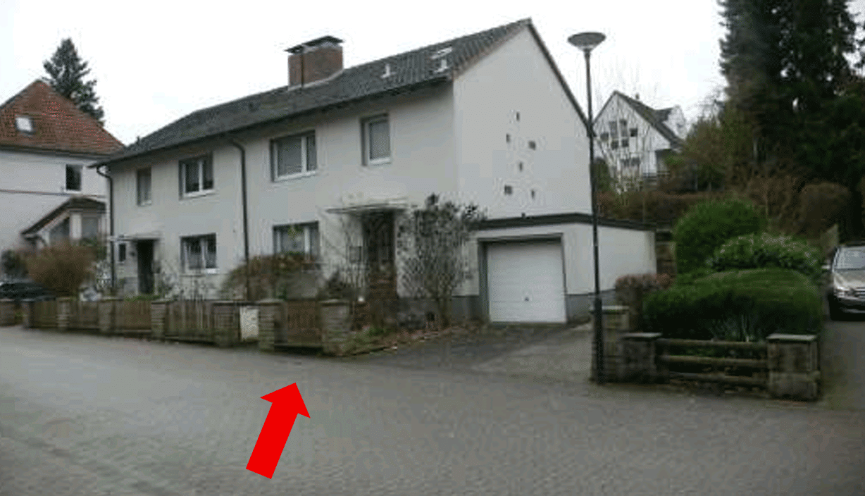 Schöne Doppelhaushälfte mit Balkon, Terrasse und Garage in guter Wohnlage in 58093 Hagen-Hohenlimburg, 58093 Hagen