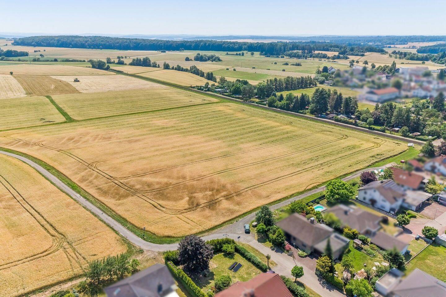 Attraktives Baugrundstück in ruhiger Lage von Reiskirchen-Lindenstruth, 35447 Reiskirchen