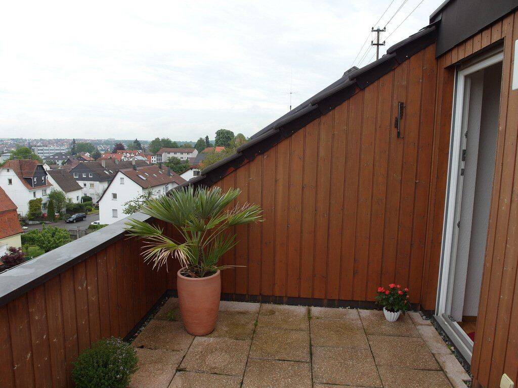 .::Gemütlich unterm Dach – 2 Zimmer Wohnung mit Dachloggia::., 70794 Filderstadt