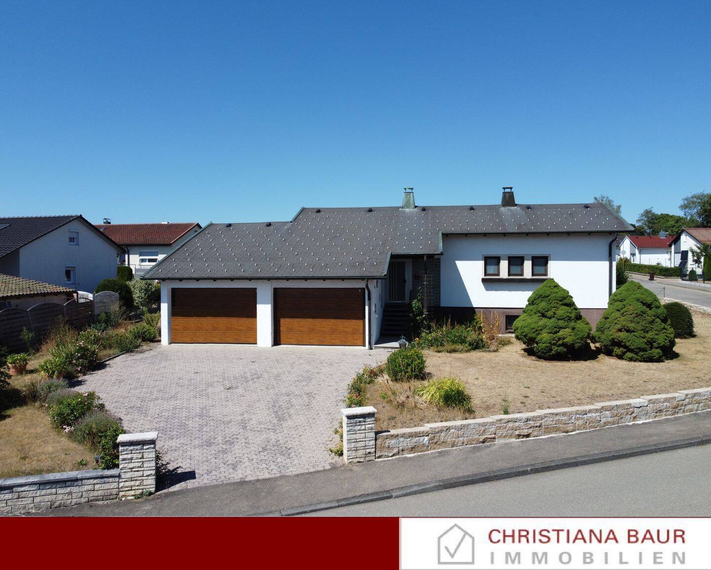 Bungalow in wunderschöner Lage: EFH Tailfingen, 72461 Albstadt