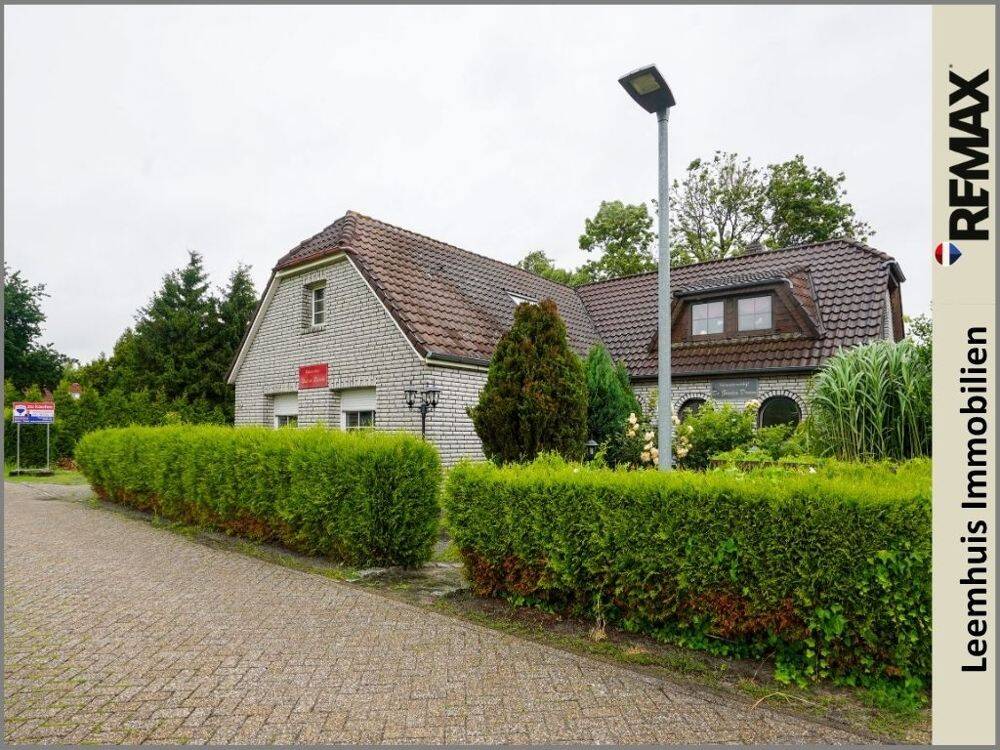 *zusätzlicher Bauplatz 597 qm * zwei Wohneinheiten möglich * top Lage * * Weitblick * Dachterrasse, 26831 Bunde