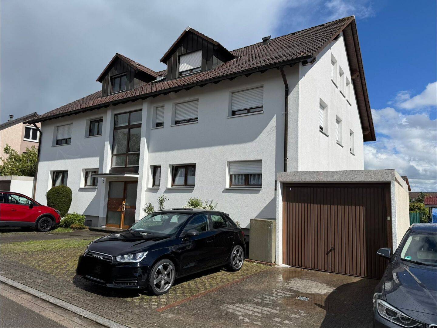 5-Zimmer Maisonettewohnung mit 133qm in Pfalzgrafenweiler, 72285 Pfalzgrafenweiler