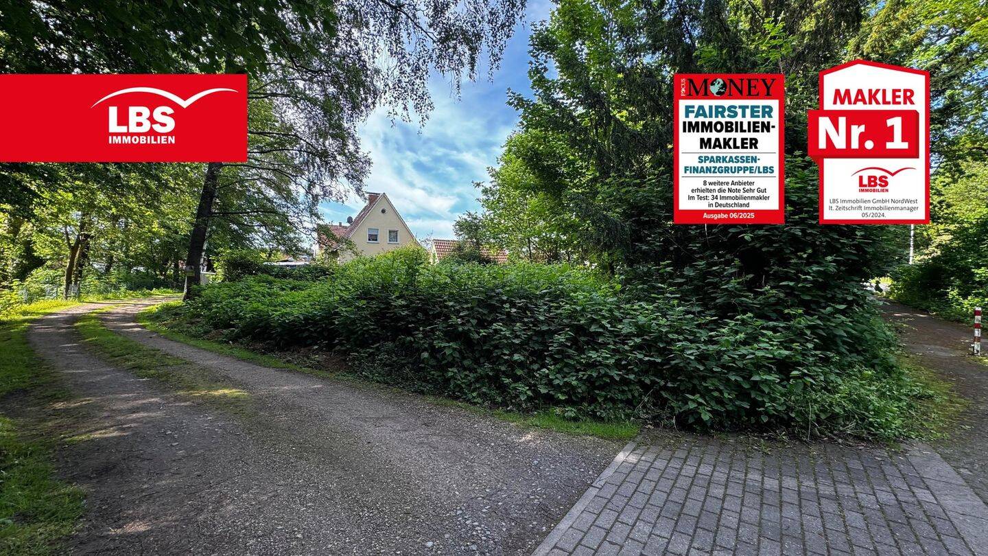 Ihr Bauprojekt beginnt hier – Grundstück mit Potenzial in Rietberg, 33397 Rietberg