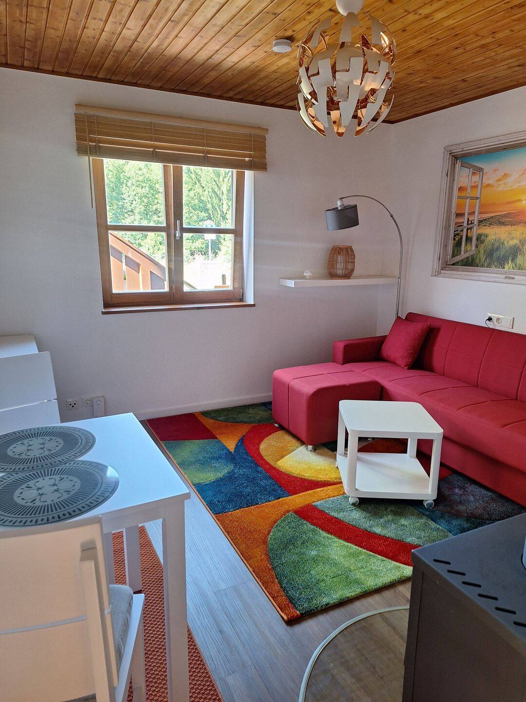 Möblierte 1-Zimmer-Wohnung zu vermieten, 82418 Murnau a. Staffelsee (Murnau)