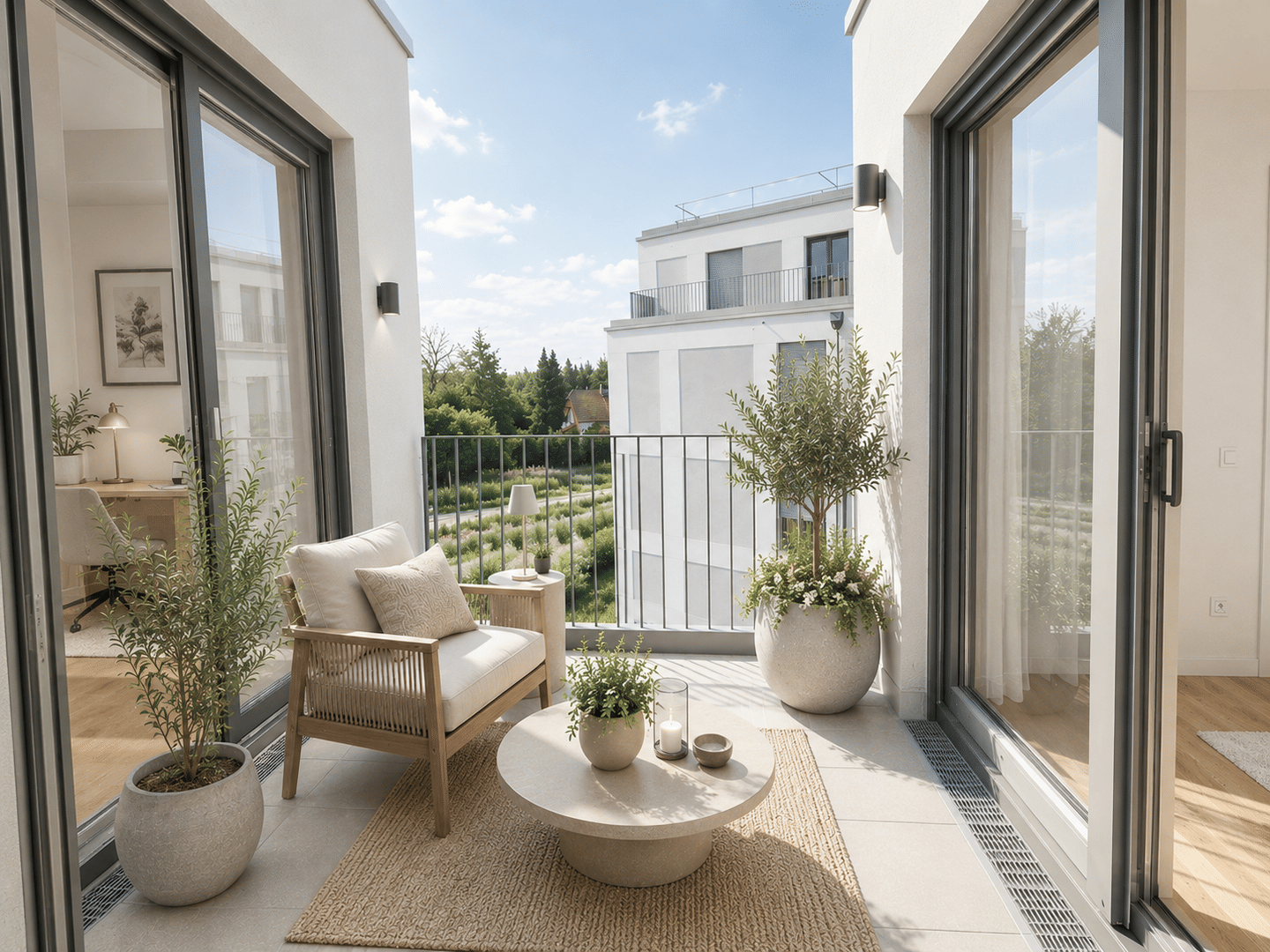 Ein Zuhause mit Weitblick, 81249 München (Allach-Untermenzing Aubing-Lochhausen-Langwied Pasing-Obermenzing)