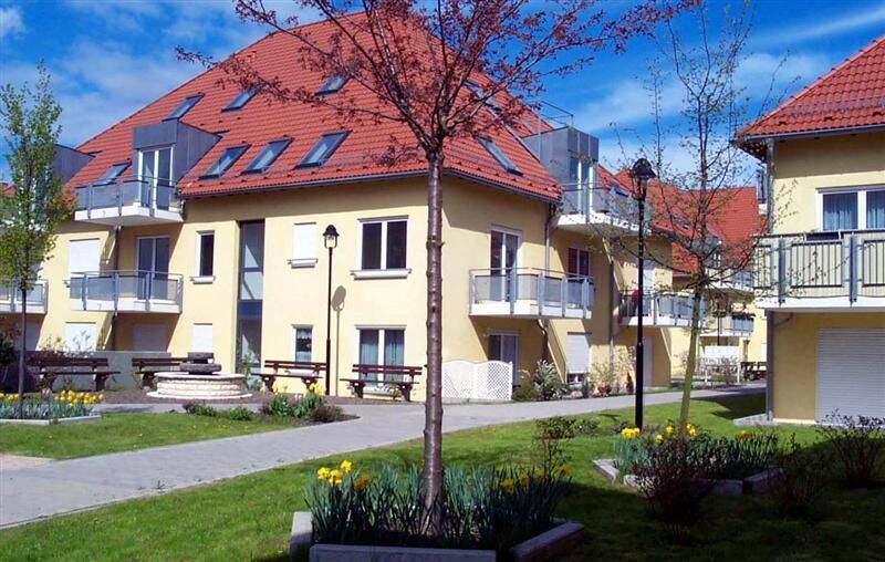 RUHIGES APPARTEMENT MIT BALKON UND TG IN WIEDERITZSCH…, 4158 Leipzig (Güterverkehrszentrum Lindenthal Lützschena-Stahmeln Wiederitzsch)