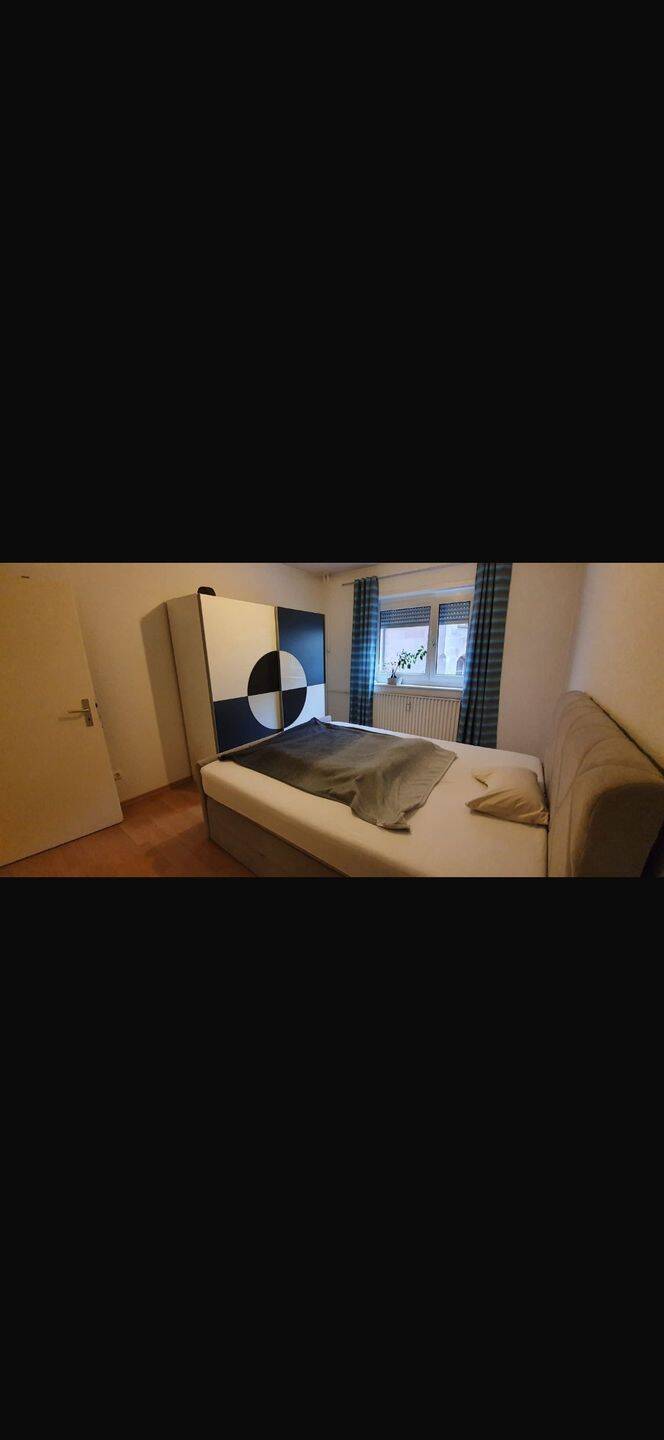 Zentrale 2-Zimmerwohnung für Singles oder Paare, 90459 Nürnberg