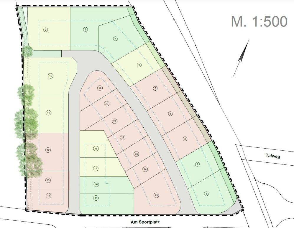 Ruhig, grün und mit guter Anbindung! 3-Burgenblick Mechernich Satzvey, 53894 Mechernich