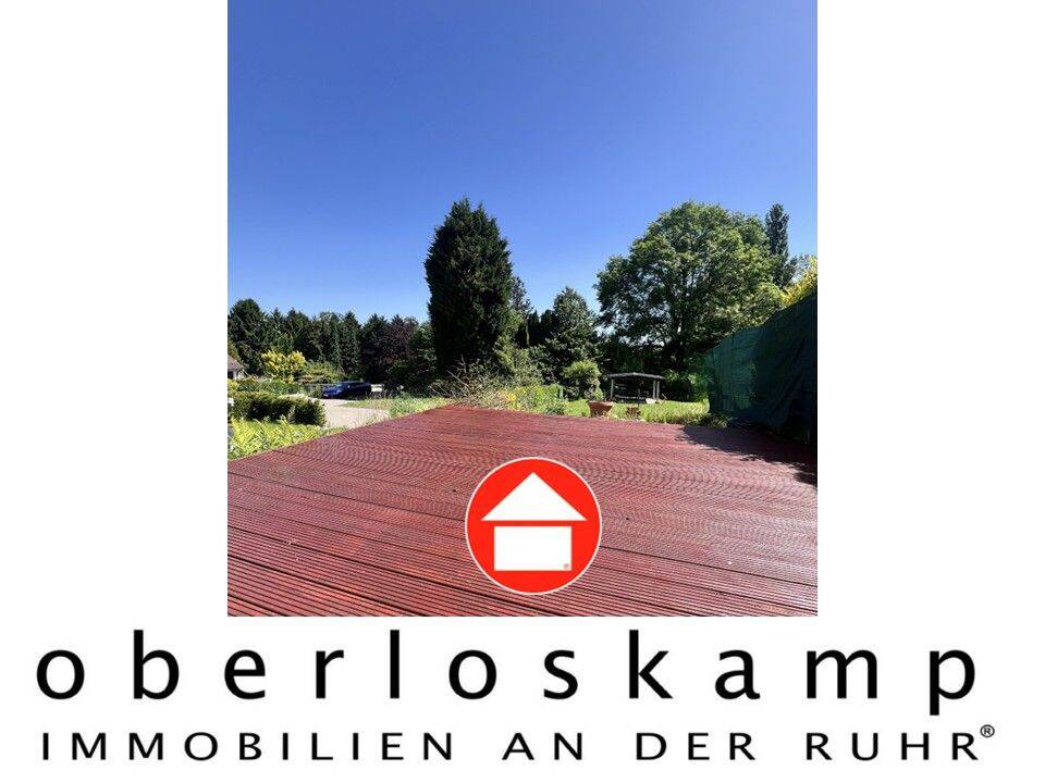 Attraktive 2-Zimmer-Erdgeschosswohnung mit großer Terrasse und Garten!, 45472 Mülheim an der Ruhr (Heißen Heißen-Fulerum Holthausen Mitte-Ost Winkhausen)