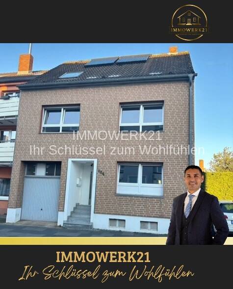 Liebevoll renoviertes Einfamilienhaus in zentraler Lage mit viel Platz, gehoben und sehr gepflegt, 53879 Euskirchen