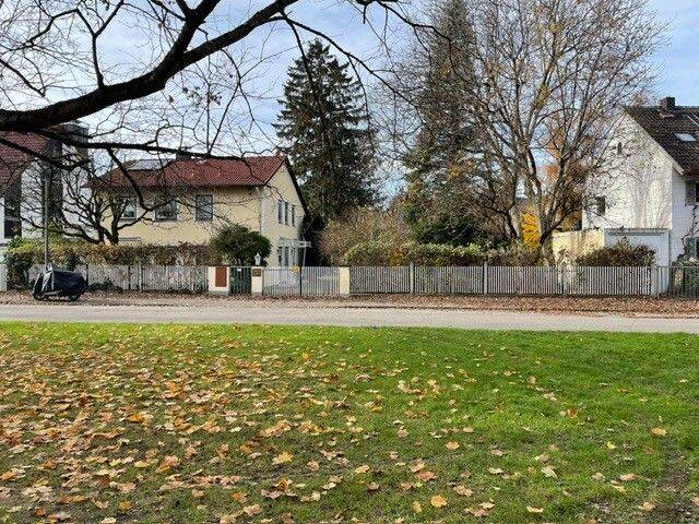 Brück Immobilien – 1.091 m² Baupotenzial mit Altbestand – Seltene Gelegenheit, 81735 München (Berg am Laim Ramersdorf-Perlach Trudering-Riem)