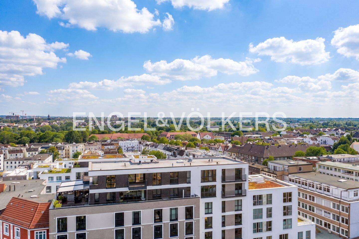 Neubauwohnung am Stadtpark!, 22299 Hamburg (Hamburg-Nord Winterhude)