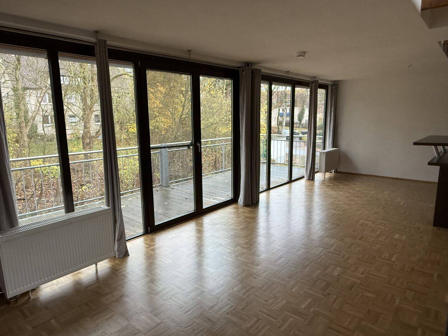 3-4-Zimmer-Maisonette-Wohnung mit großem Süd-Balkon, 32756 Detmold