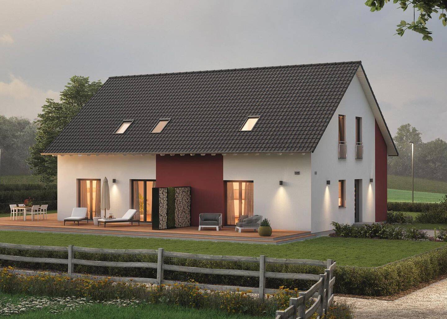 Mehrgenerationenhaus mit großer Einliegerwohnung – Individuell planbar!, 75038 Oberderdingen
