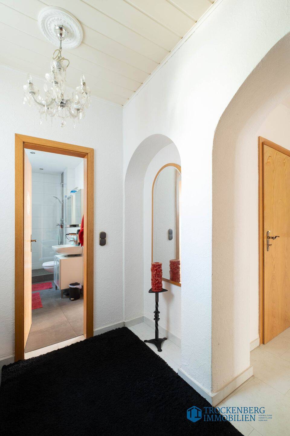 Geräumige Erdgeschosswohnung Wohnung in aufstrebender und zentraler Lage in Essen, 45139 Essen (Frillendorf Huttrop Ostviertel Südostviertel)