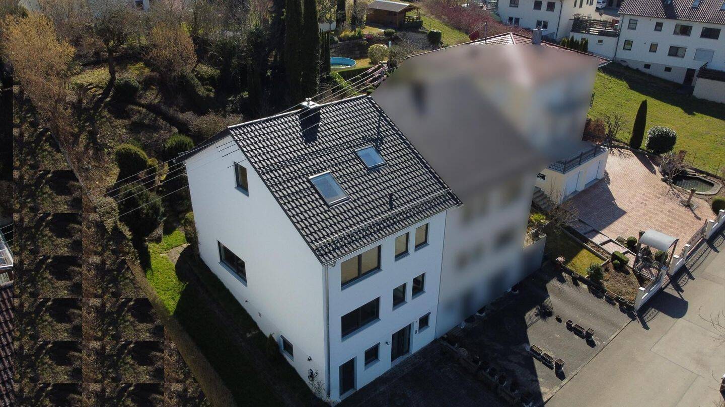 Großzügige bezugsfertige DHH – wertig modernisiert – in 89312 Günzburg-Reisensburg, 89312 Günzburg