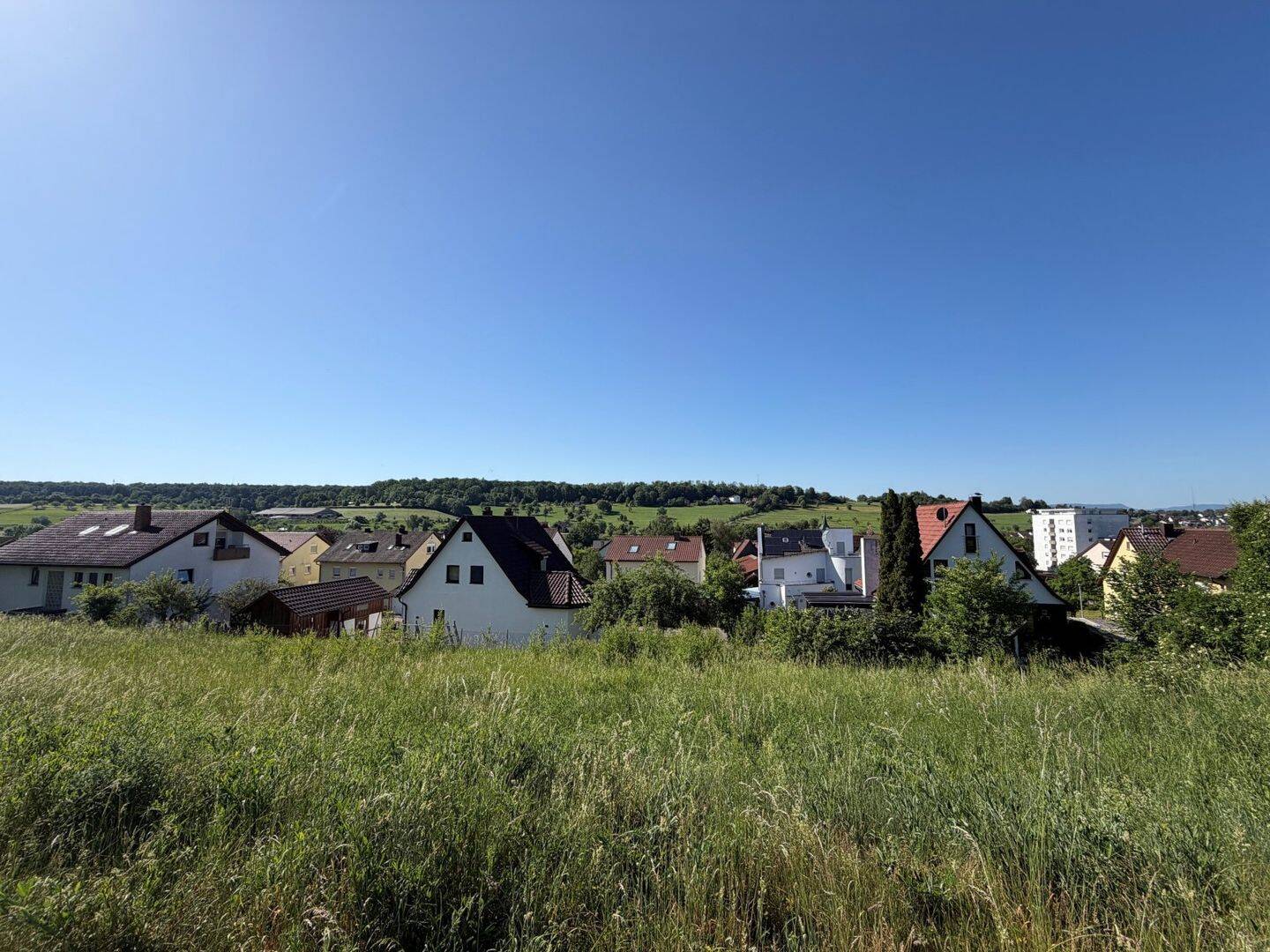 Bauplatz mit Aussicht – Göppingen-Bartenbach, 73035 Göppingen
