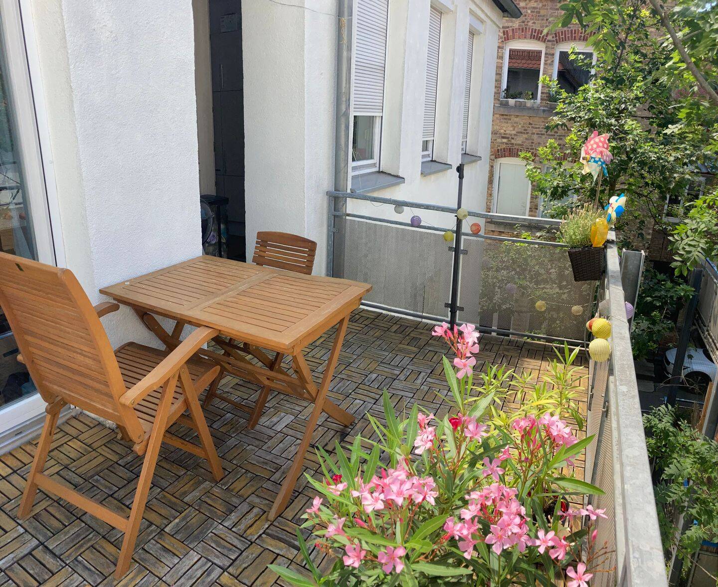 3-Zimmer-Wg. – Balkon – Heusteigsviertel – Stuttgart Süd, 70180 Stuttgart (Mitte Süd)
