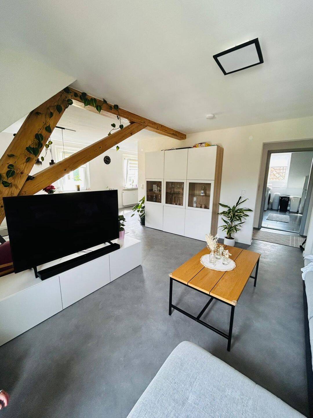 Kernsanierte 3 Zimmer Maisonette-Wohnung in Bestlage, 79822 Titisee-Neustadt