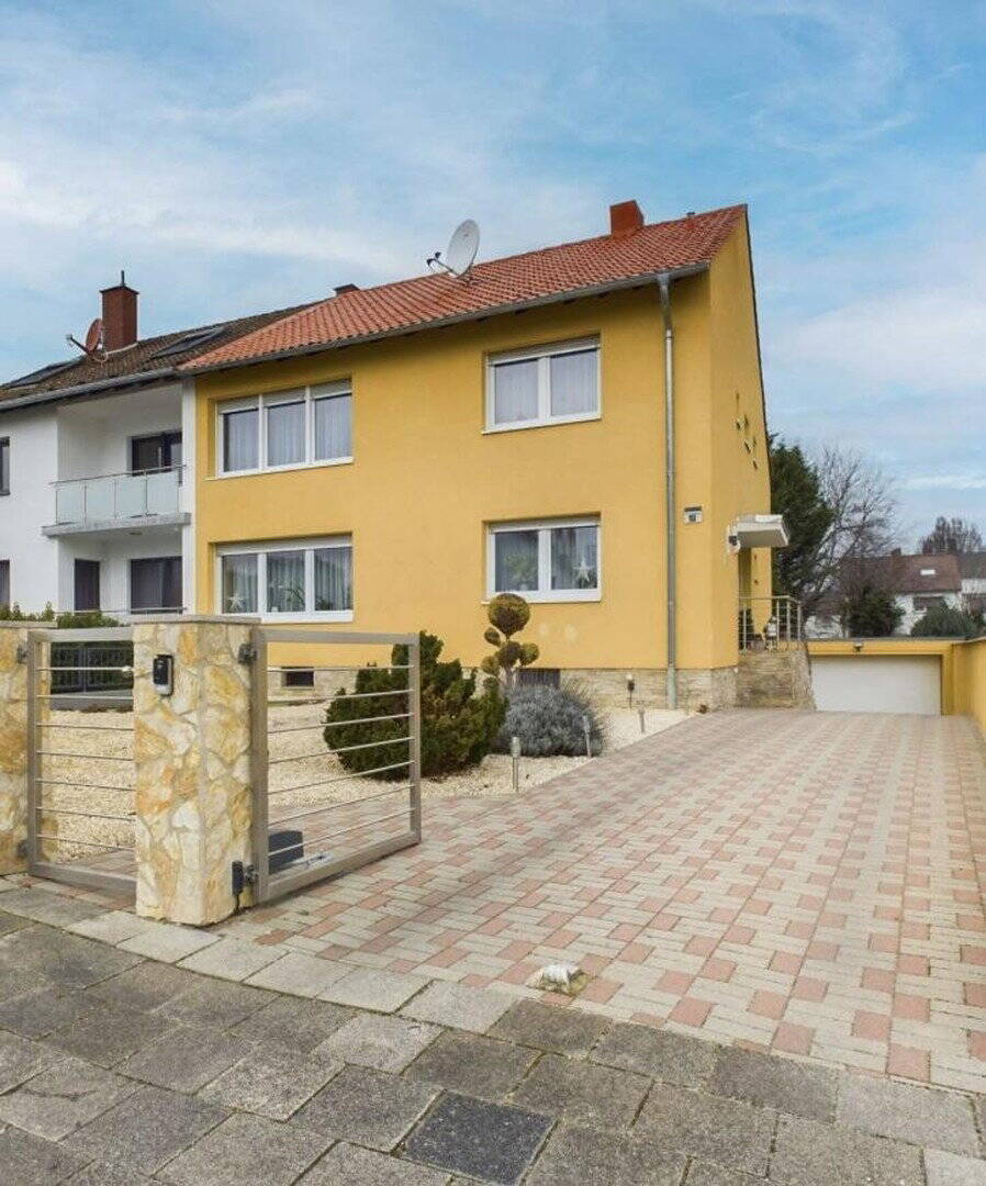 Exklusives Wohnen in bester Lage von Oppau, 67069 Ludwigshafen am Rhein (Edigheim Oppau Pfingstweide)