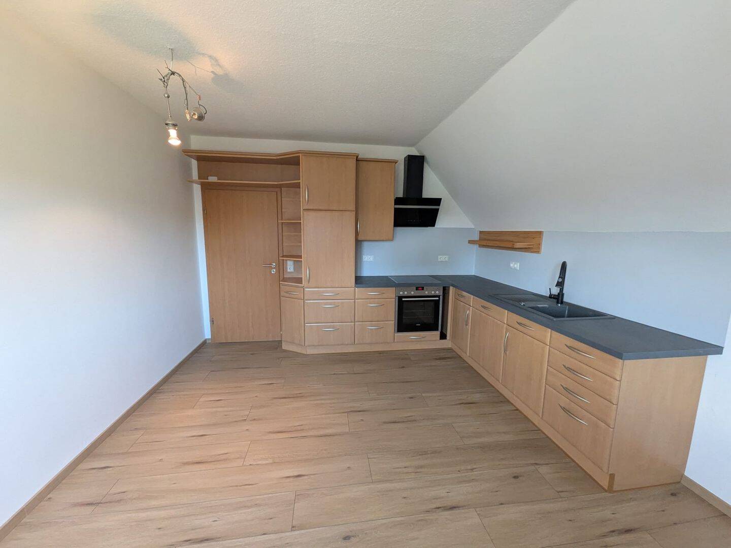 Obergeschosswohnung in zentraler Lage, 26897 Esterwegen