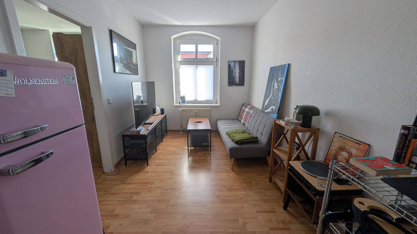 Kurzfristig verfügbar! 2-Zimmer mit EBK & Bad zur Miete, 14776 Brandenburg an der Havel