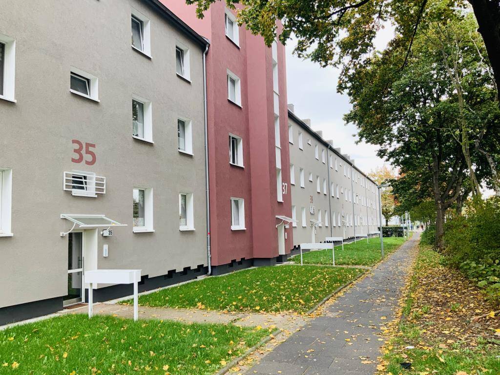 Kurzfristig verfügbar! 3-Zimmer-Wohnung in Bochum Harpen, 44805 Bochum (Bergen Gerthe Grumme Harpen Hiltrop)