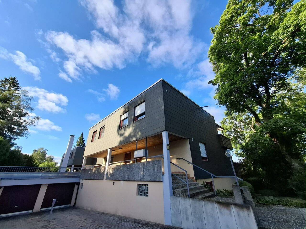 4,5-Zimmer Maisonette-Wohnung auf der Schwenninger Frühlingshalde, 78056 Villingen-Schwenningen