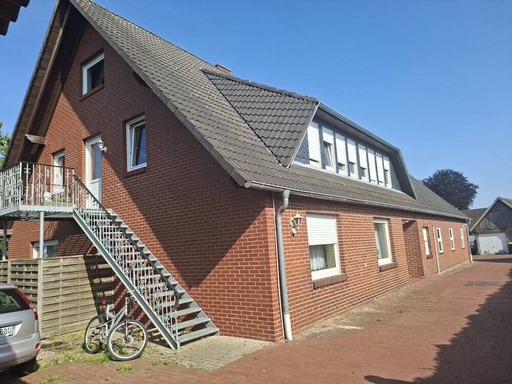 4-Zimmer-Erdgeschosswohnung in Alfhausen zu vermieten, 49594 Alfhausen