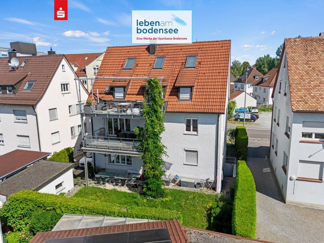 Charmantes Dreifamilienhaus in zentraler Lage, 88046 Friedrichshafen