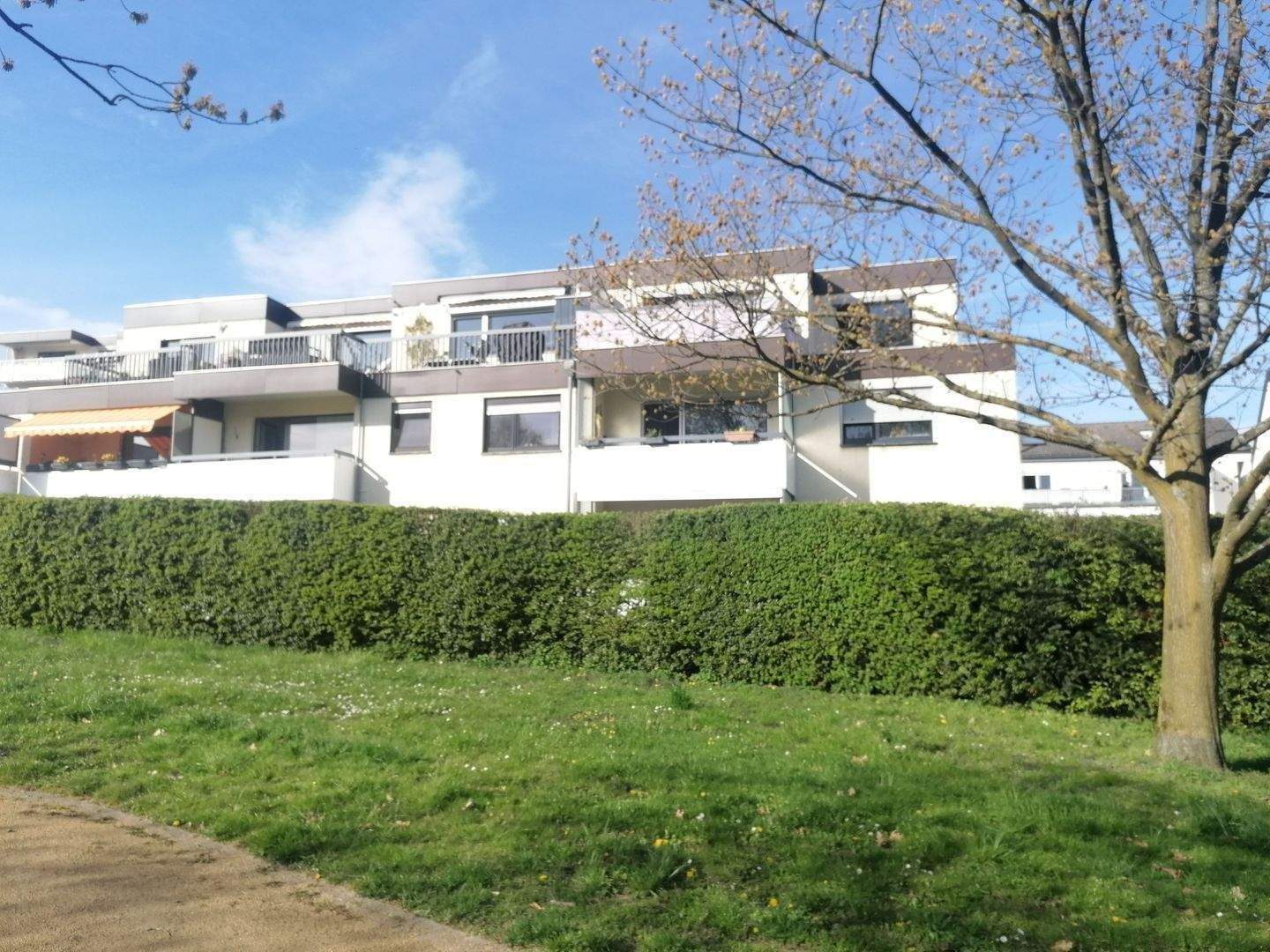 Wohnen am Park,2 Zi. Penthouse, Frankfurt-Kalbach, 60437 Frankfurt am Main