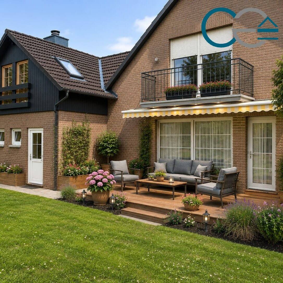 Komplett saniertes Einfamilienhaus in Borstel bei Sulingen / großer Garten / Nebengebäude !, 27246 Borstel
