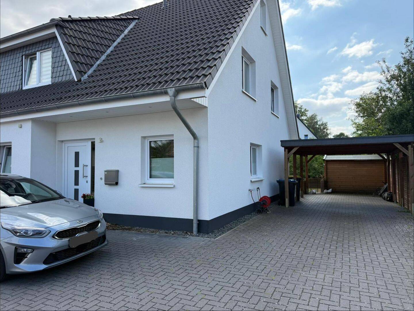 Neuwertige, gemütliche Doppelhaushälfte in ruhiger Lage sucht freundliche Mieter, 31535 Neustadt am Rübenberge
