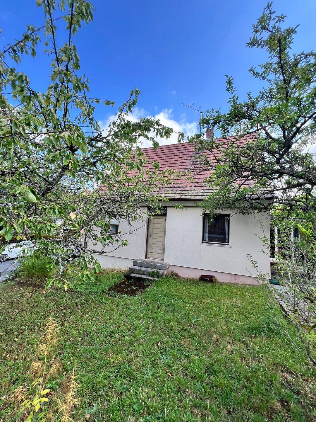 „OPEN HOUSE“ Sonntag 02.08. zw. 14 u. 16 Uhr, Dummentaler Weg 22, 97688 Bad Kissingen