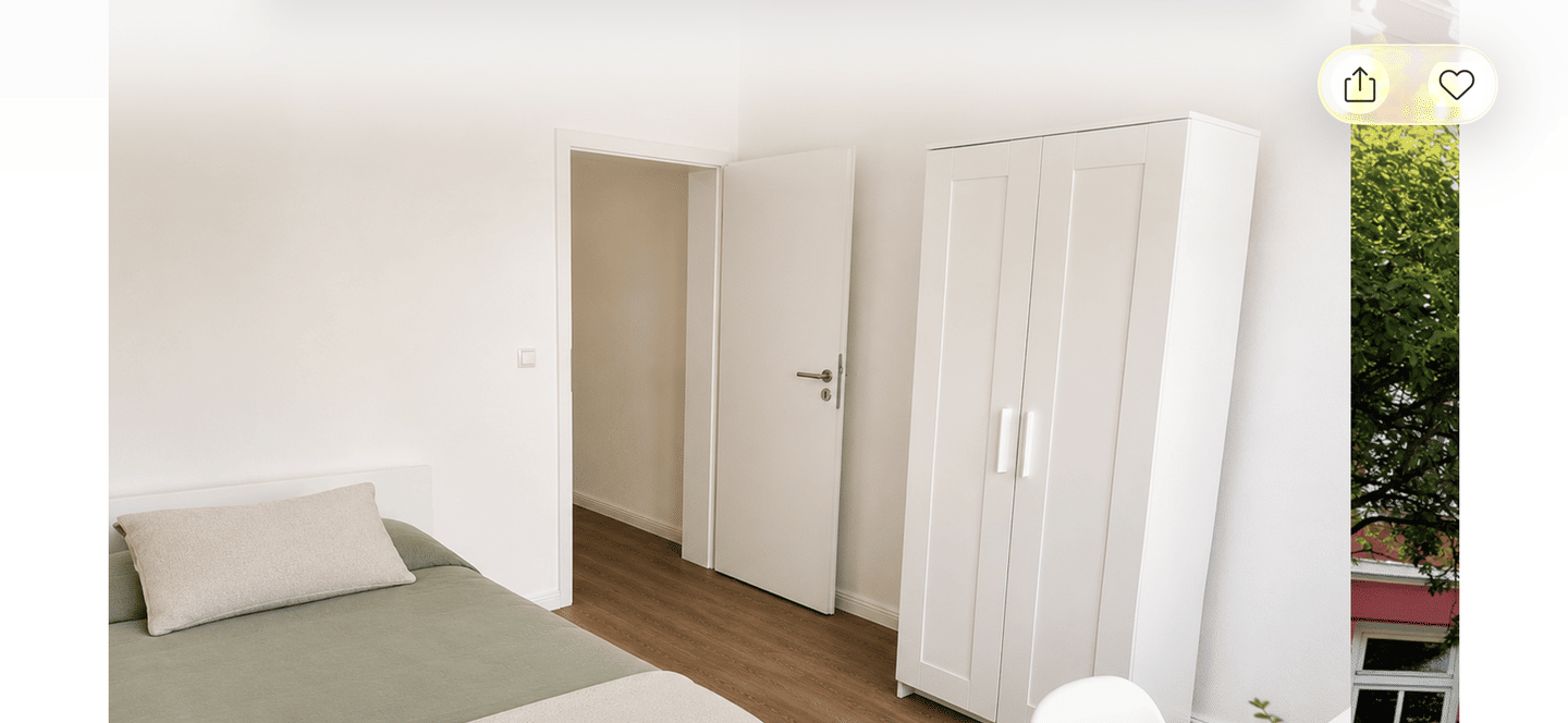 WG Zimmer frei  01.07-30.07 in Hamburg, 21075 Hamburg (Harburg Eißendorf Hausbruch Heimfeld)