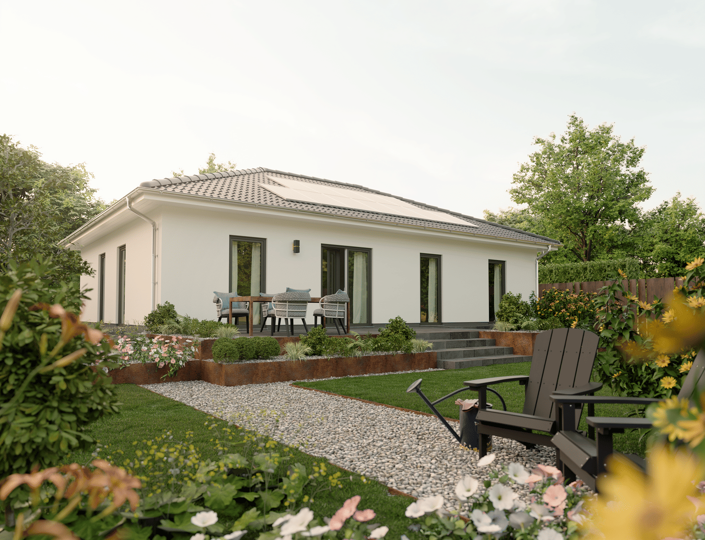 Dein Bungalow in Mönchsroth, 91614 Mönchsroth