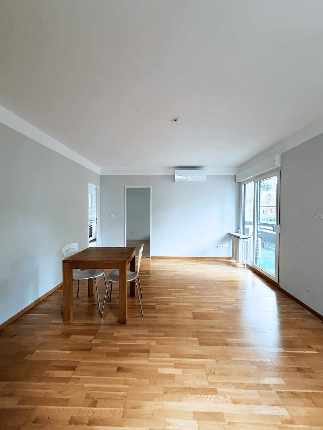 Licht. Ruhe. Lebensqualität. Perfekt geschnittene 2-Zimmer-Wohnung mit Balkon in Lichterfelde, 12209 Berlin (Steglitz-Zehlendorf Lichterfelde)