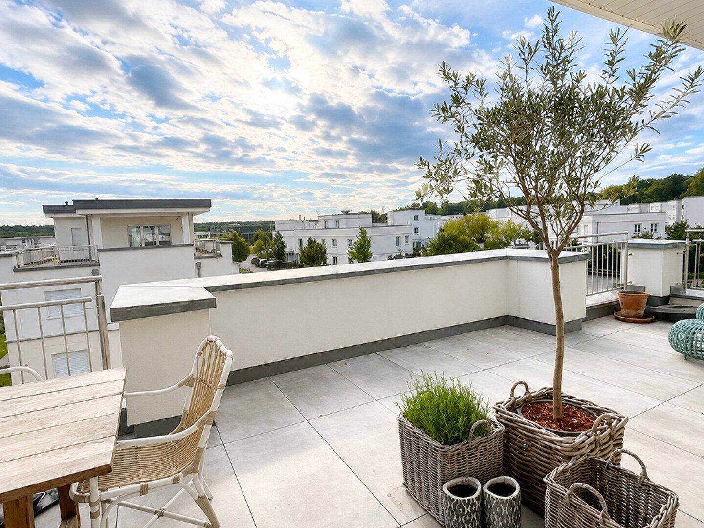 Penthouse mit 6 WG-Zimmer im Villenquartier, 14469 Potsdam
