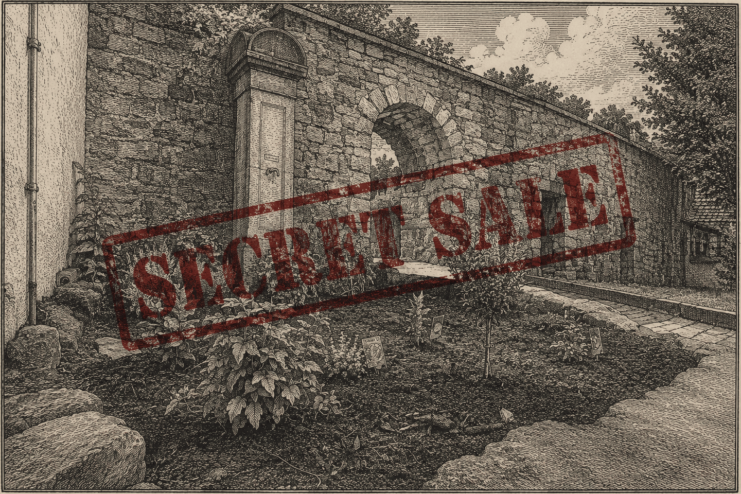 SECRET SALE: Außergewöhnliches Gebäudeensemle, 72074 Tübingen