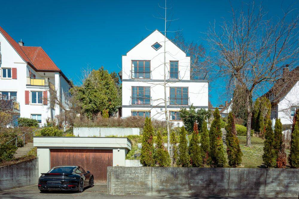 MEHRFAMILIENHAUS IN EXKLUSIVER LAGE MIT SEEBLICK, 88662 Überlingen