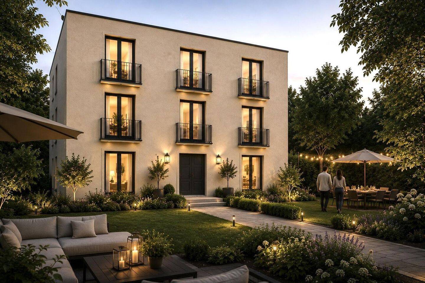 Eigentumswohnung in Kulmbach-Petzmannsberg – flexibel als 2 oder 3 Zimmer gestaltbar, 95326 Kulmbach
