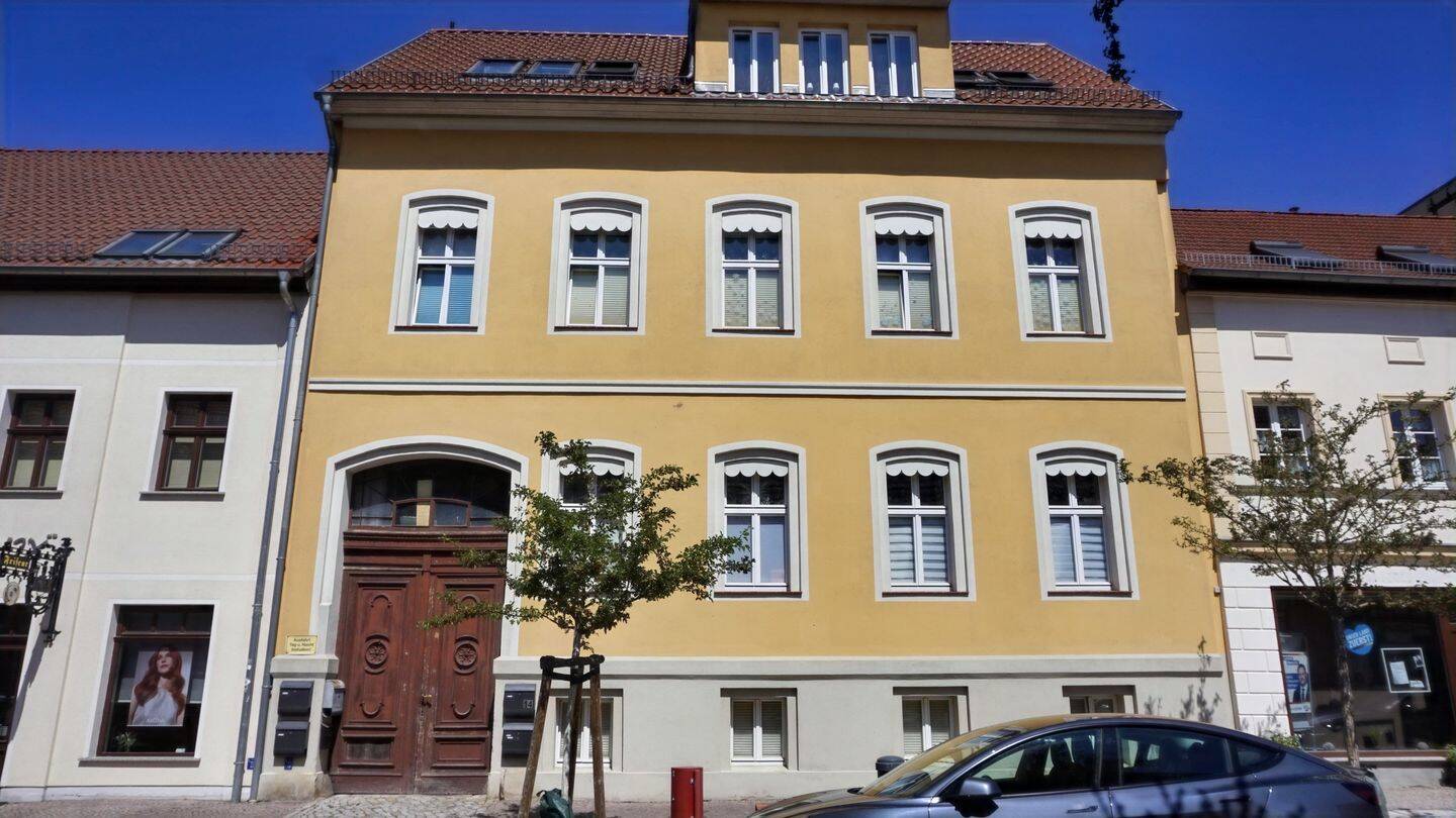 Solides Mehrfamilienhaus mit 5 Einheiten in Angermünde, 16278 Angermünde