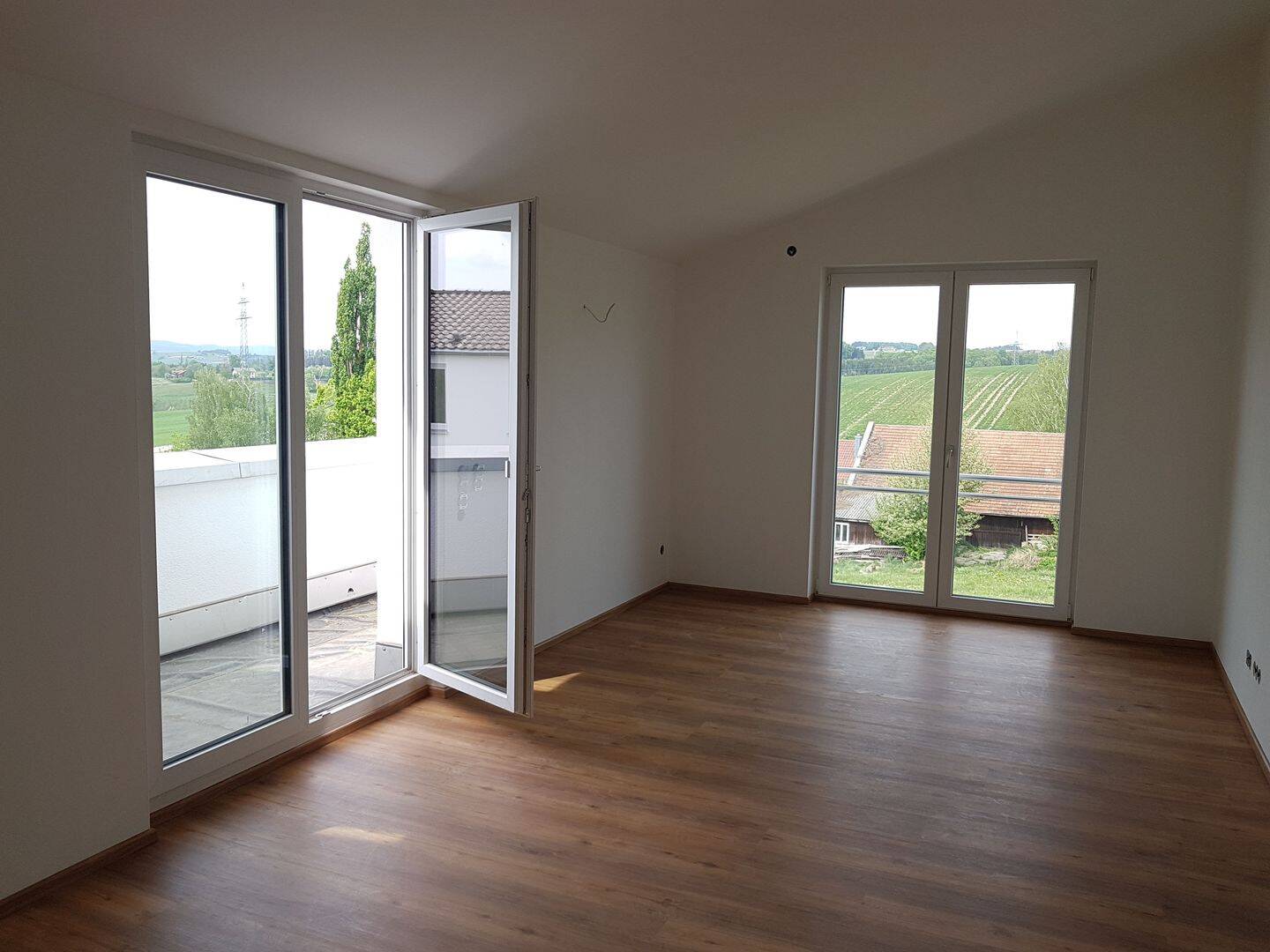 Bogen­Hummelberg 2­Zimmer­Wohnung, 94327 Bogen